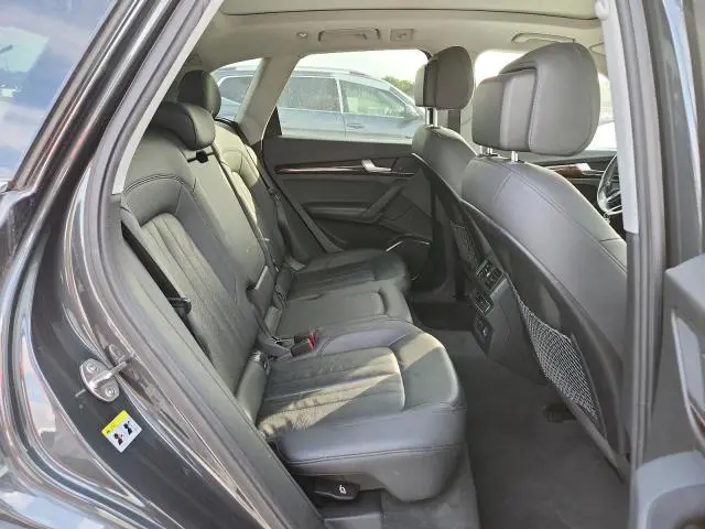 2020 AUDI Q5 PREMIUM PLUS  