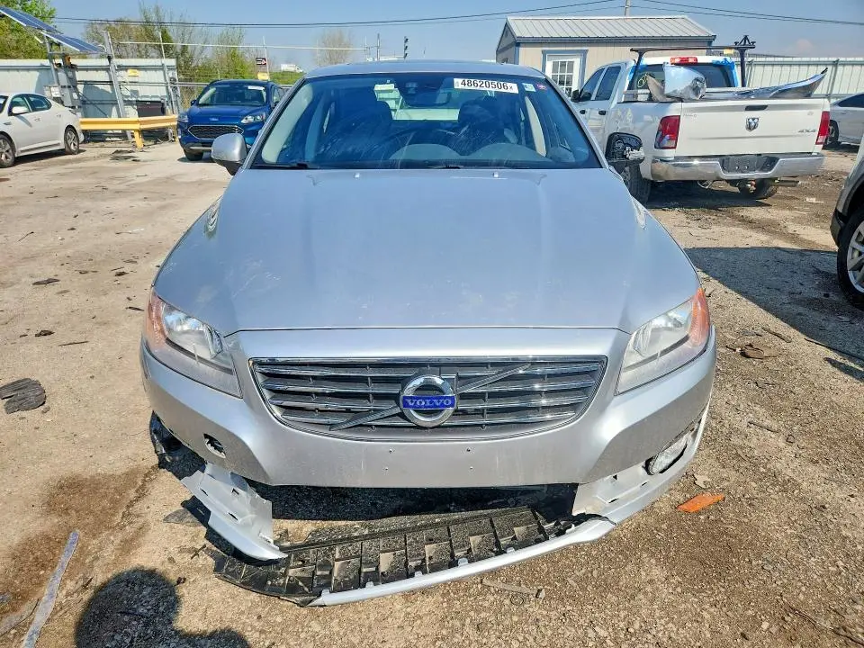 2015 VOLVO S80 PREMIER  
