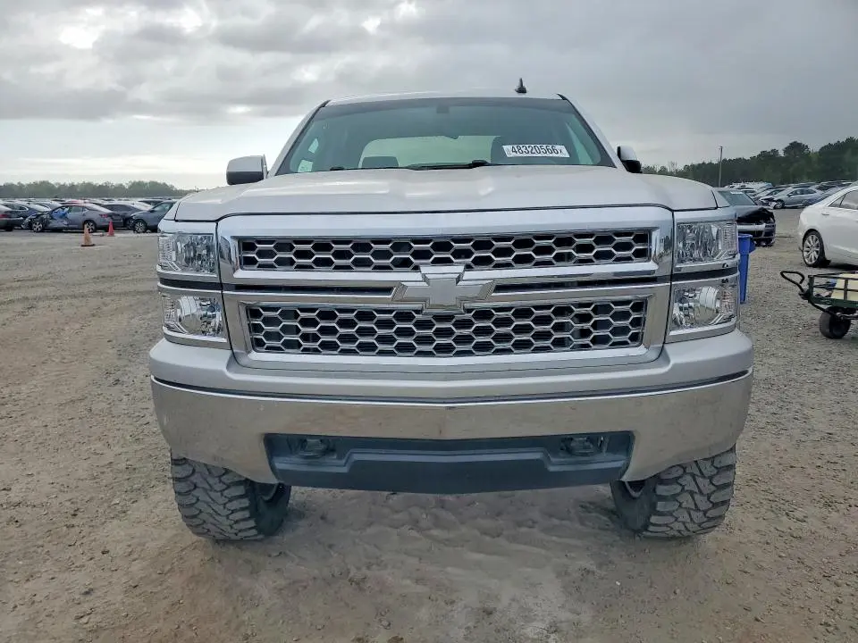 2015 CHEVROLET SILVERADO K1500 LT  