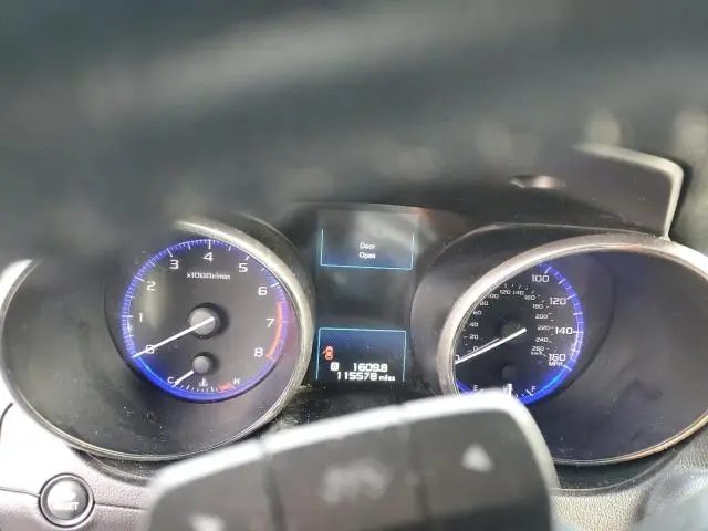 2017 SUBARU OUTBACK 3.6R LIMITED  