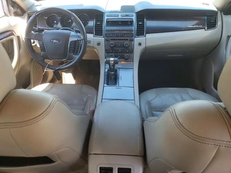 2012 FORD TAURUS LIMITED  