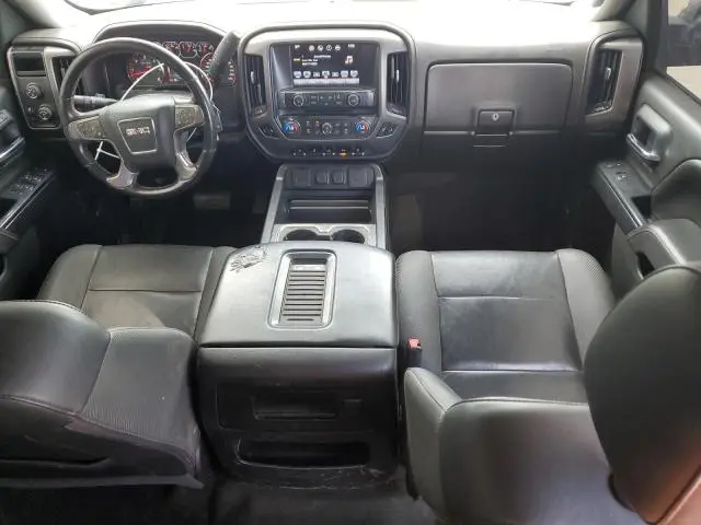 2016 GMC SIERRA K1500 SLT  