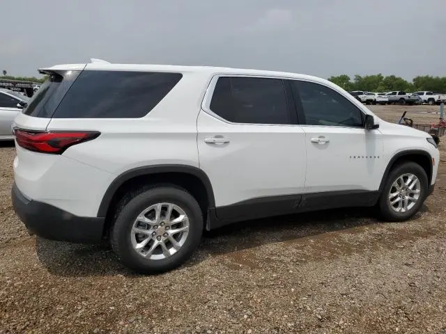 2023 CHEVROLET TRAVERSE LS  