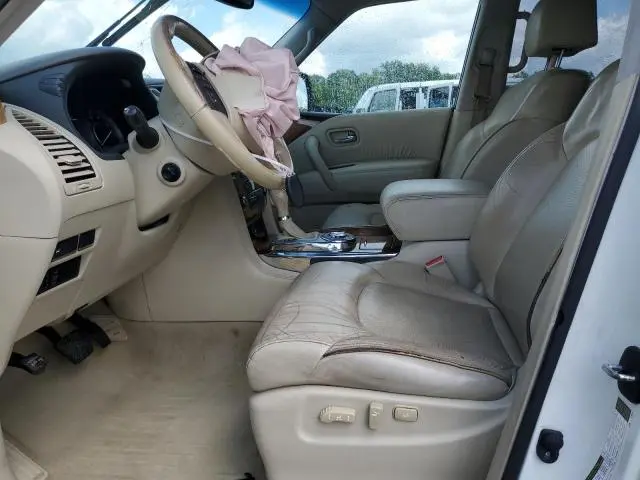 2014 INFINITI QX80   