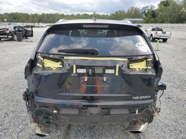 2017 LEXUS NX 200T BASE  