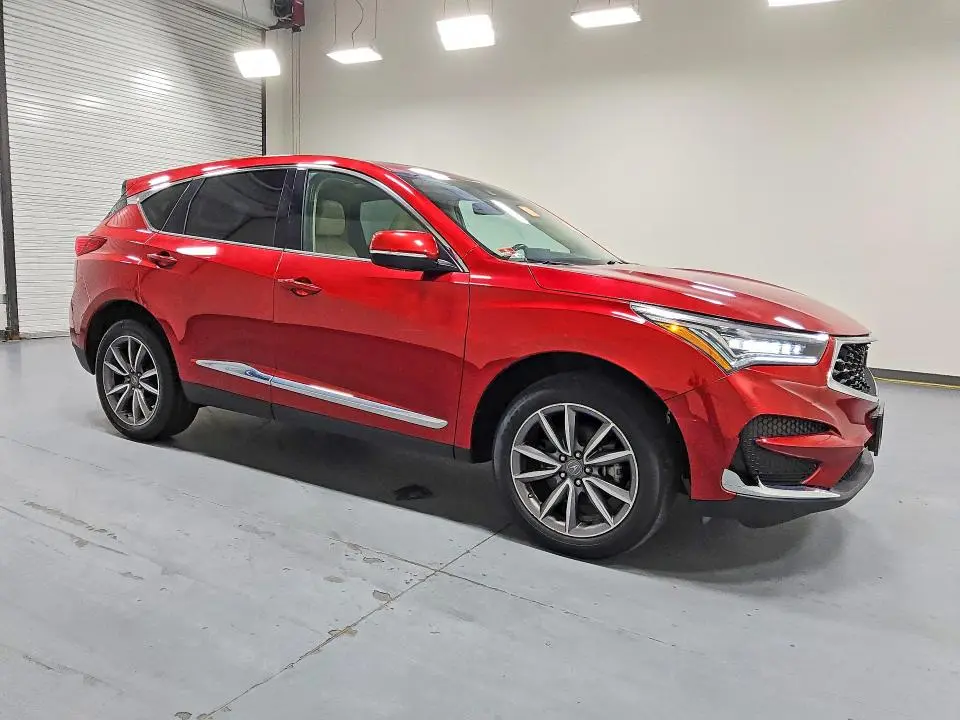 2020 ACURA RDX TECHNOLOGY  