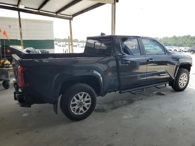2024 TOYOTA TACOMA DOUBLE CAB  