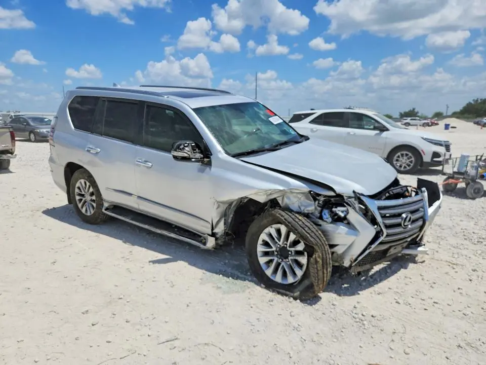 2016 LEXUS GX 460  