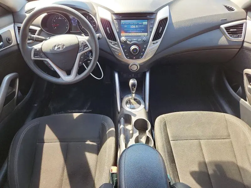 2016 HYUNDAI VELOSTER BASE  