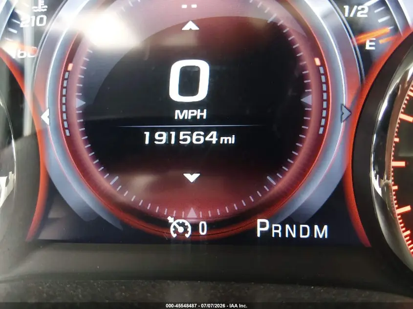 2015 GMC SIERRA 1500 DENALI
