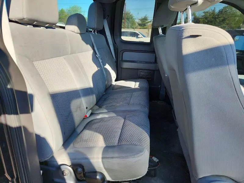 2014 FORD F150 SUPER CAB  