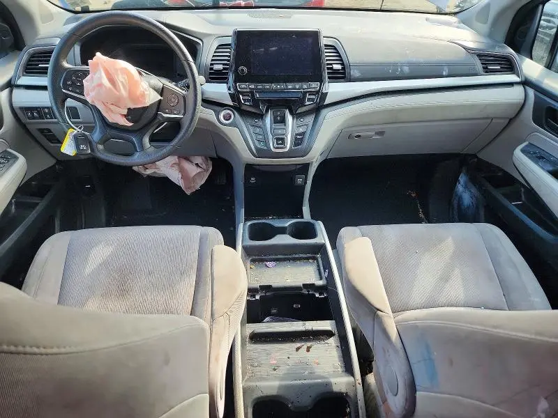 2021 HONDA ODYSSEY EX  