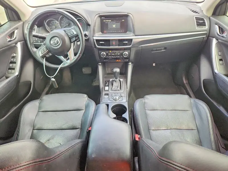 2016 MAZDA CX-5 GT  