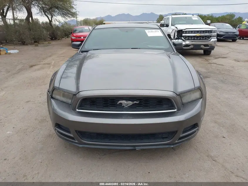 2014 FORD MUSTANG V6