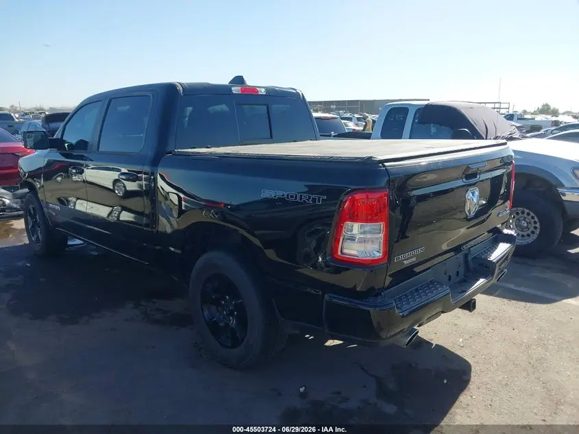 2023 RAM 1500 BIG HORN  4X4 5'7 BOX