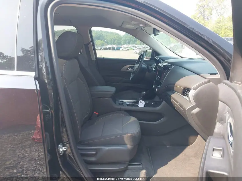 2020 CHEVROLET TRAVERSE AWD LS