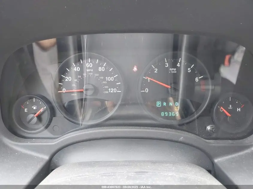 2013 JEEP COMPASS SPORT
