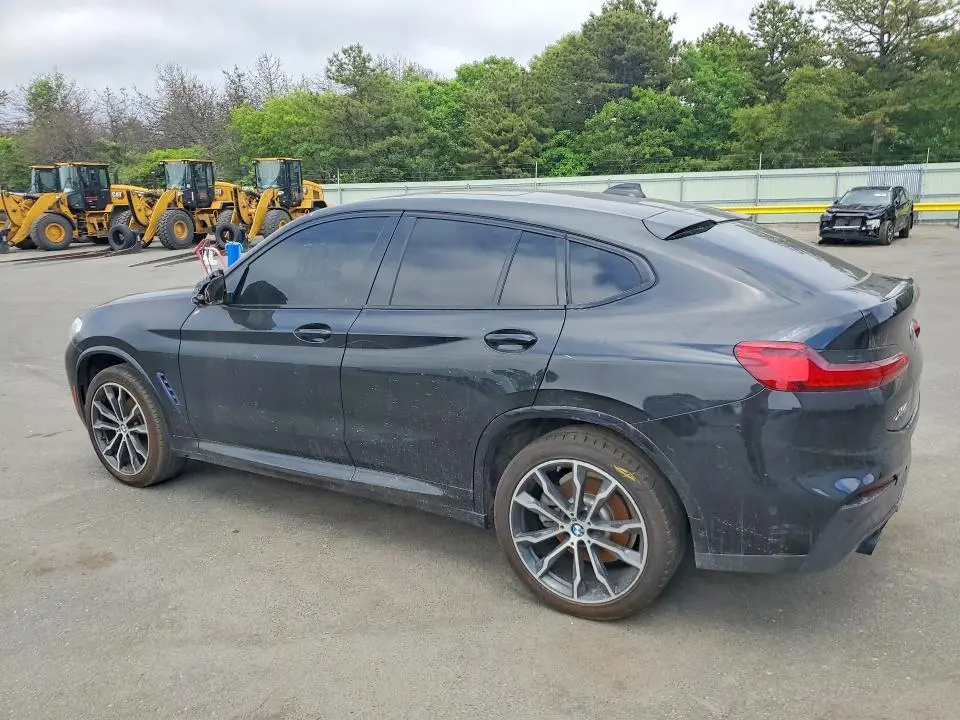 2019 BMW X4 XDRIVE30I  