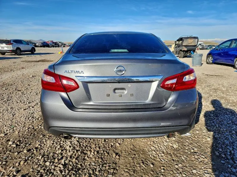 2016 NISSAN ALTIMA 2.5  