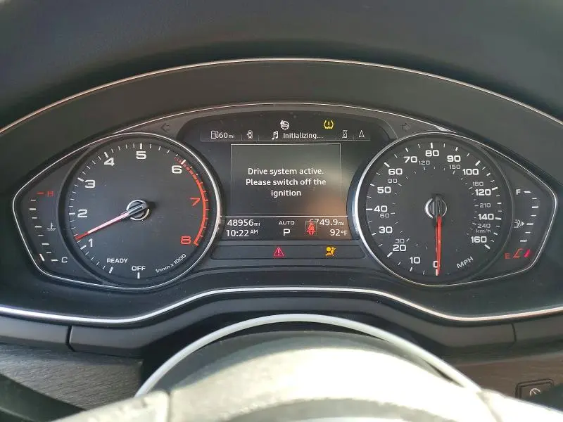 2020 AUDI A4 PREMIUM  