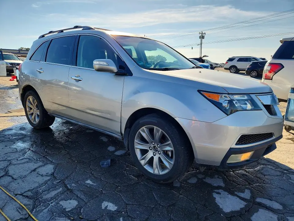 2010 ACURA MDX ADVANCE  
