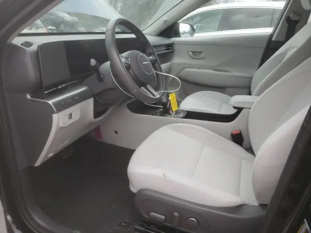 2024 HYUNDAI KONA SEL  
