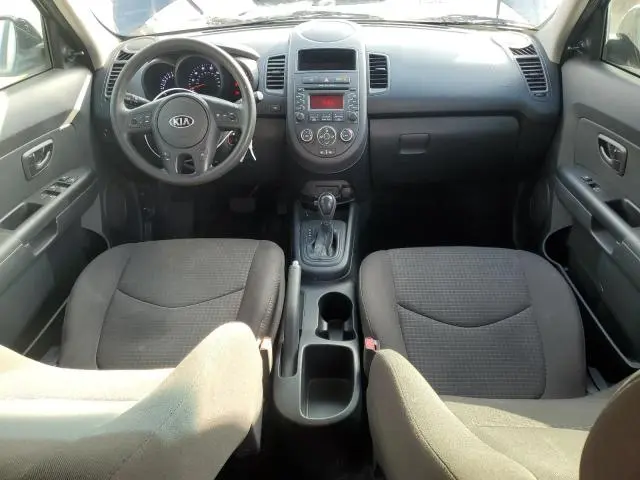 2013 KIA SOUL 