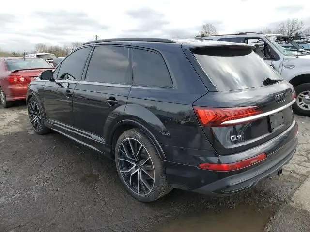 2020 AUDI Q7 PRESTIGE  