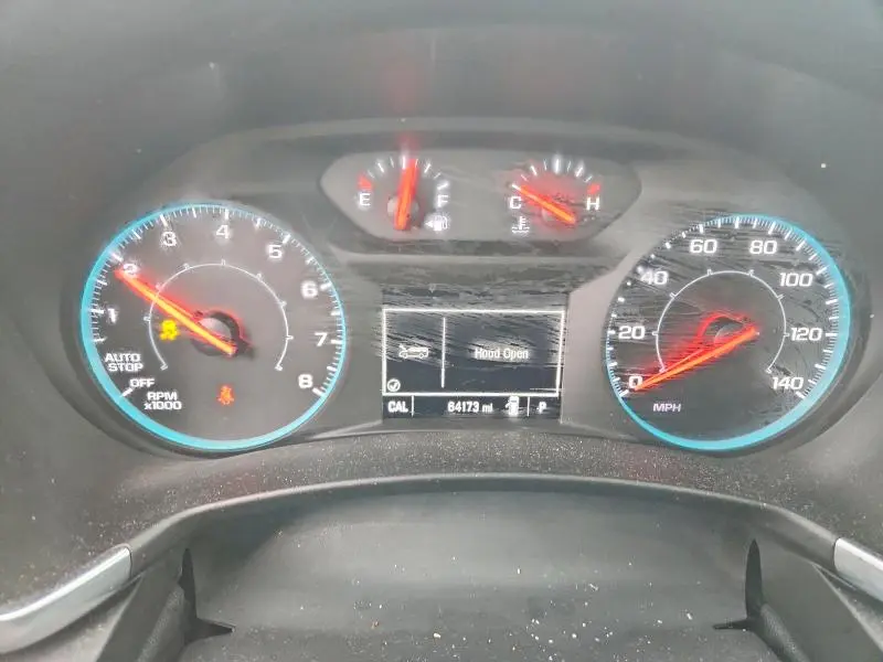 2023 CHEVROLET EQUINOX LS  