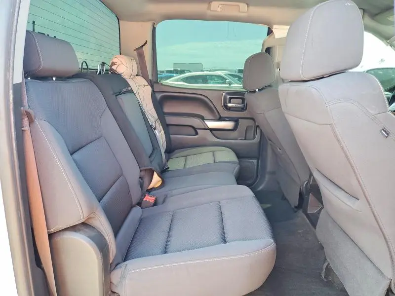 2017 CHEVROLET SILVERADO K1500 LT  