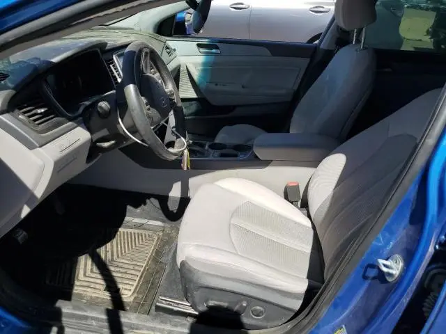 2018 HYUNDAI SONATA SPORT  