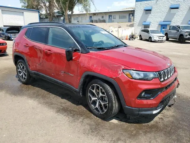 2025 JEEP COMPASS LIMITED  