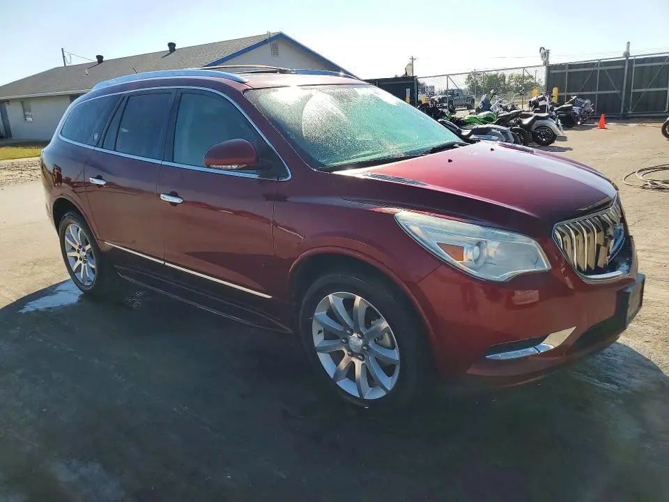 2015 BUICK ENCLAVE   