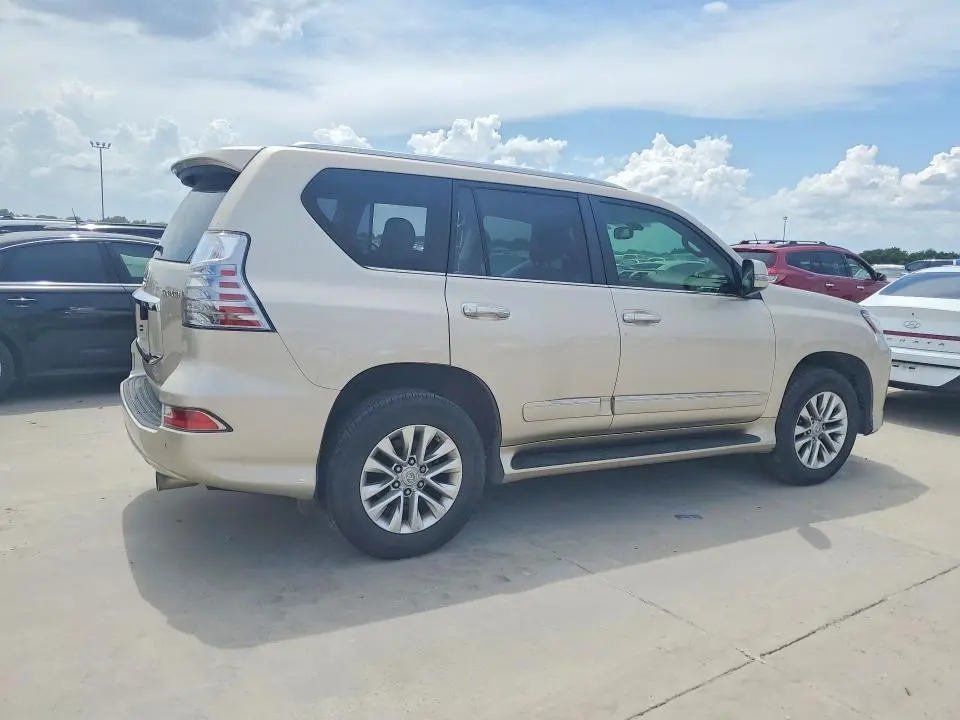 2014 LEXUS GX 460  