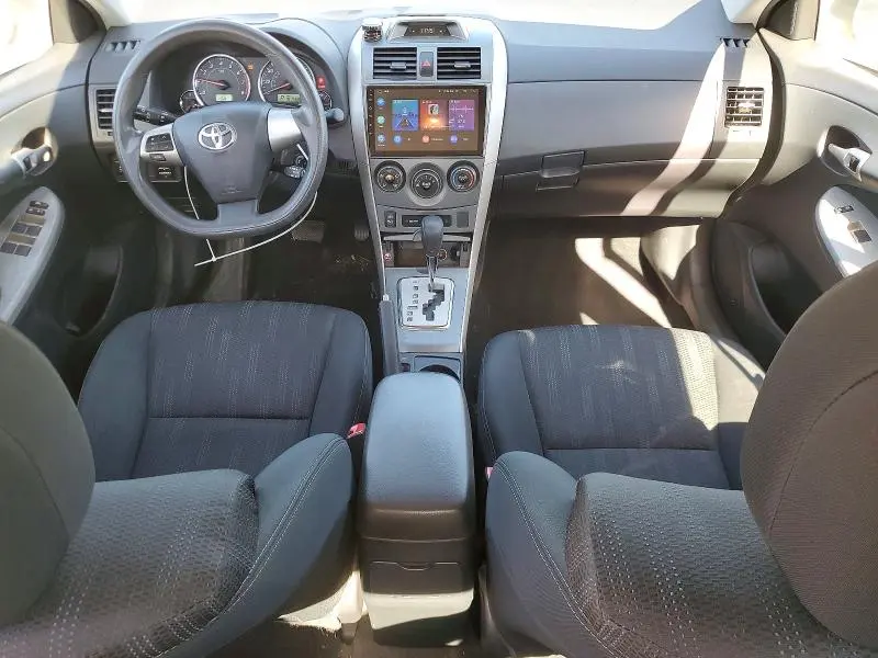 2013 TOYOTA COROLLA BASE  