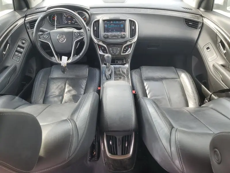 2015 BUICK LACROSSE   