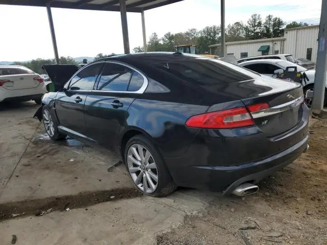2011 JAGUAR XF   
