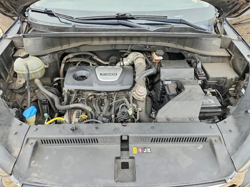 2016 HYUNDAI TUCSON LIMITED  