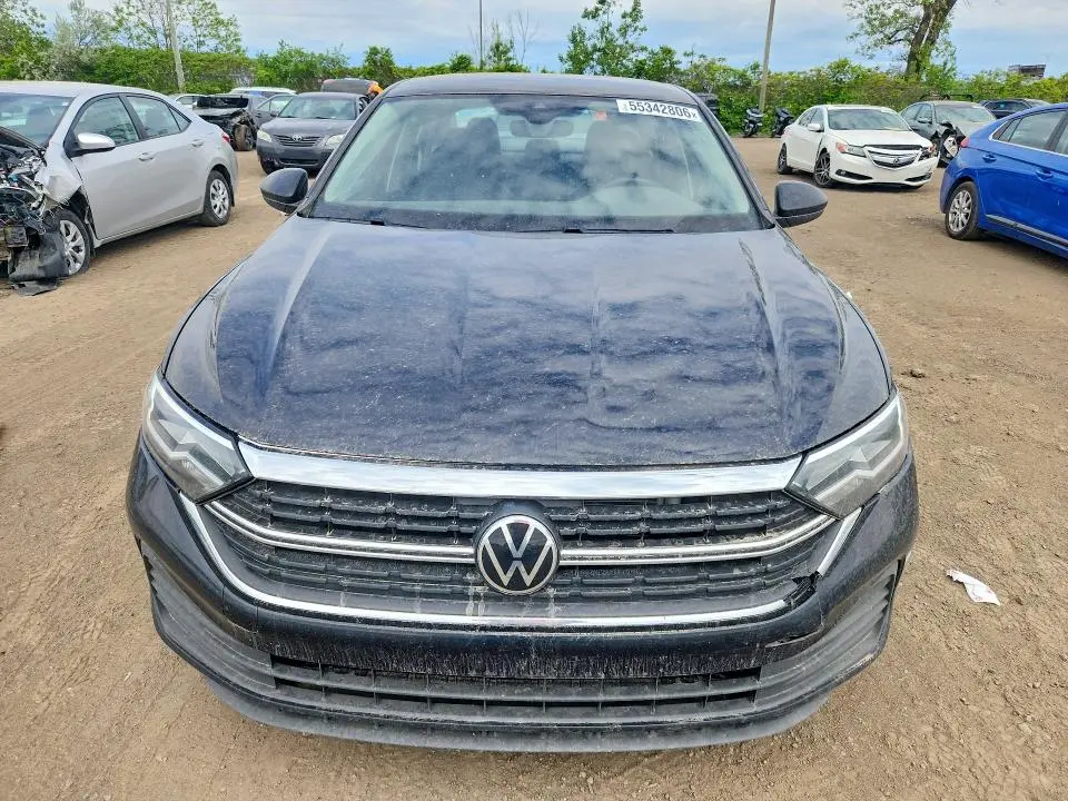 2023 VOLKSWAGEN JETTA   