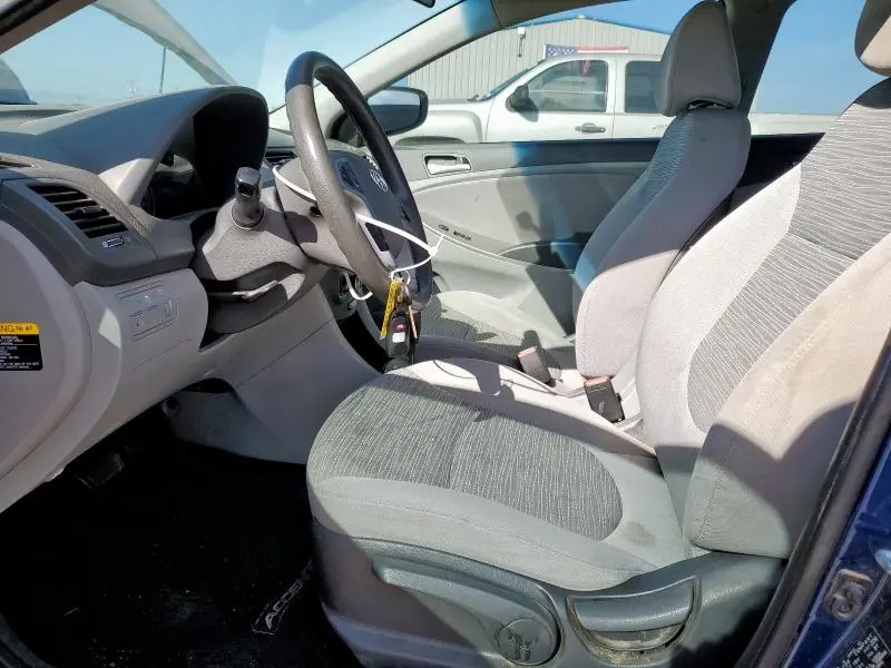 2016 HYUNDAI ACCENT SE  