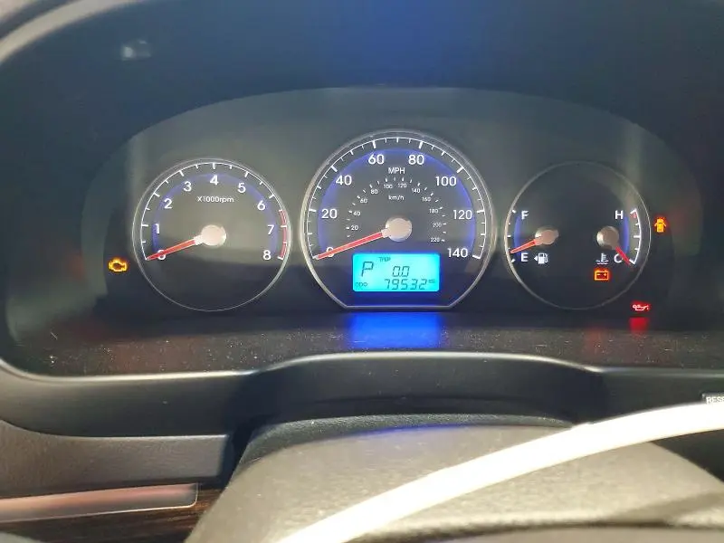 2011 HYUNDAI SANTA FE GLS  