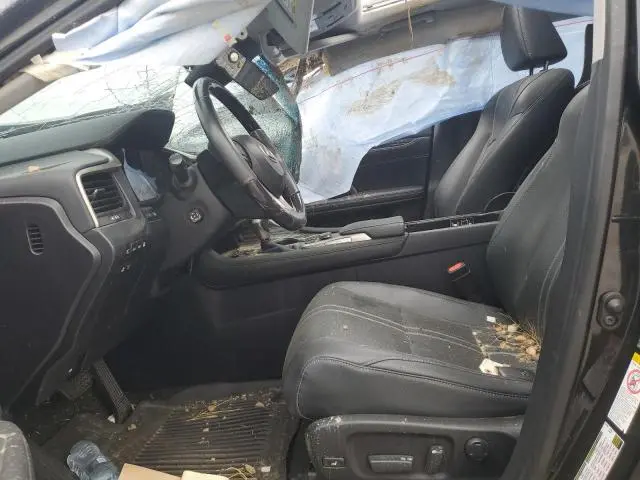 2018 LEXUS RX 450H BASE  
