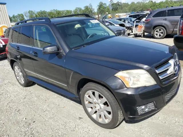2010 MERCEDES-BENZ GLK 350  