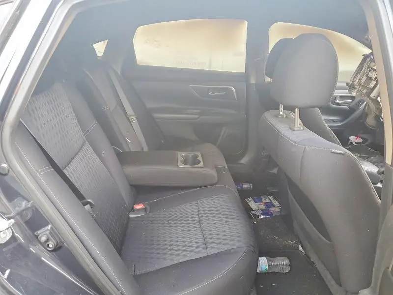 2018 NISSAN ALTIMA 2.5 SV  