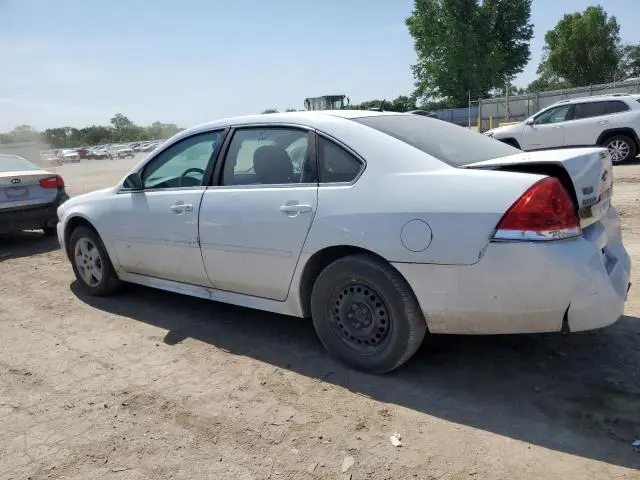 2011 CHEVROLET IMPALA LS  