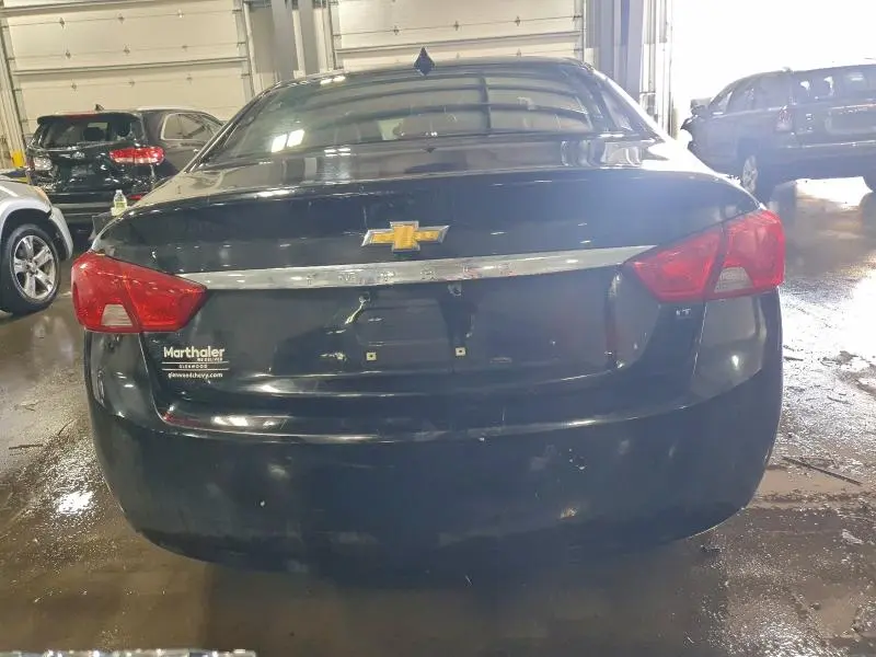 2014 CHEVROLET IMPALA LT  