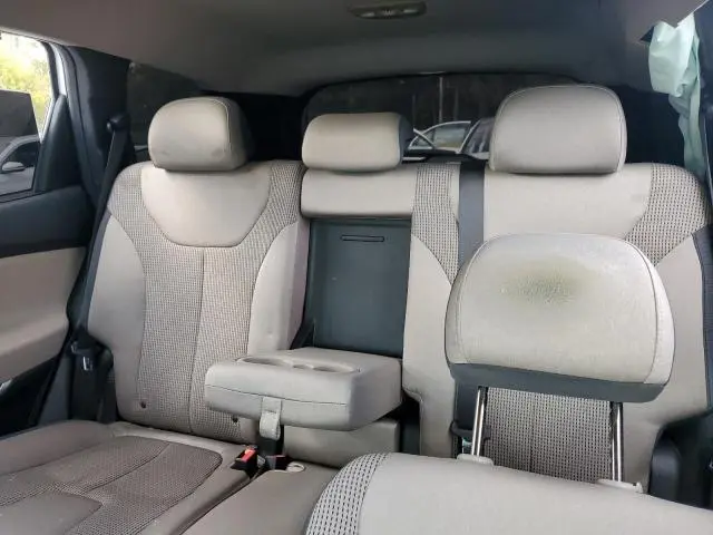 2019 HYUNDAI SANTA FE SEL  