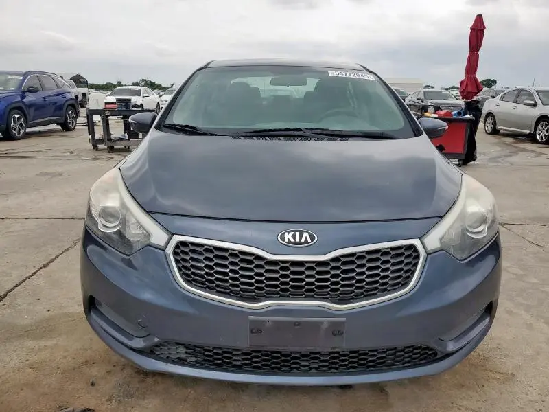 2016 KIA FORTE LX  