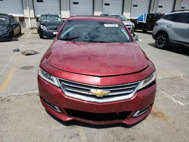 2014 CHEVROLET IMPALA LTZ  