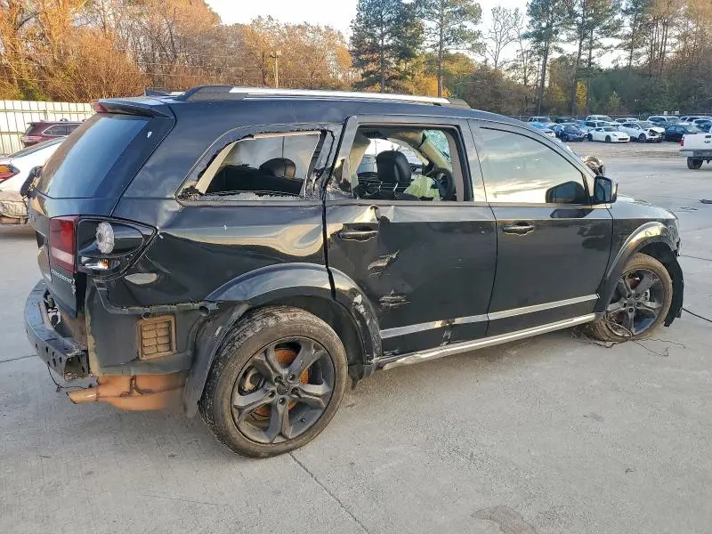 2020 DODGE JOURNEY CROSSROAD  